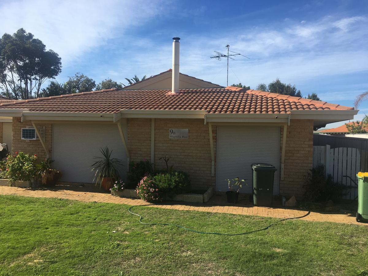 Villa Relaxed Ocean View Mandurah Exterior foto